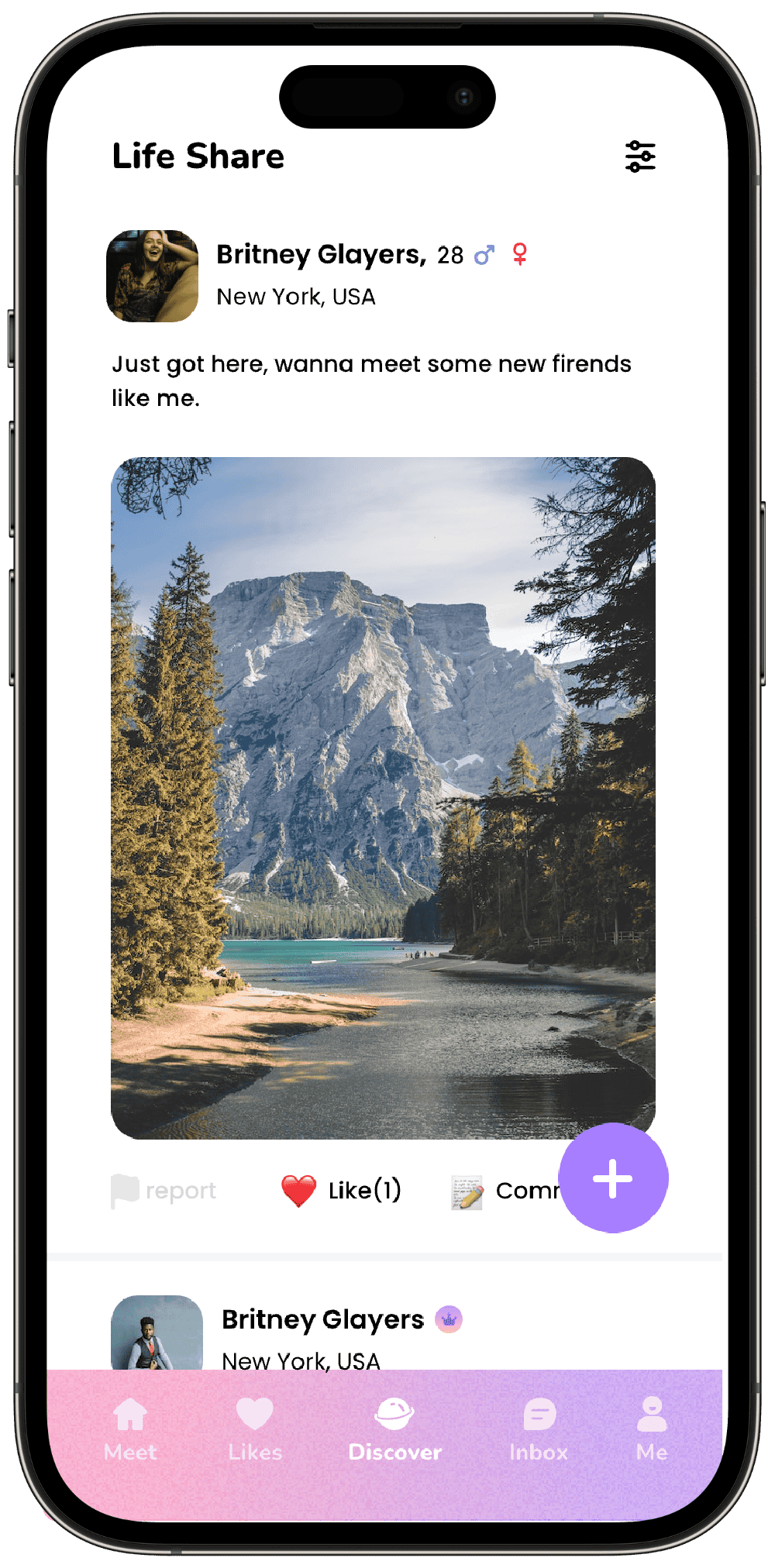 Hope app screenshot 4